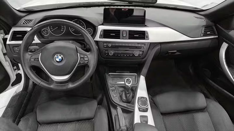 BMW 4 Series • 2014 • 57,232 km 3
