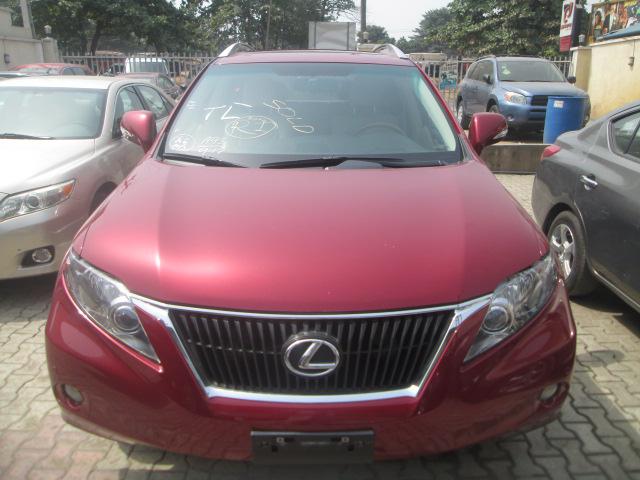 Lexus RX • 2010 • 32,673 km 3
