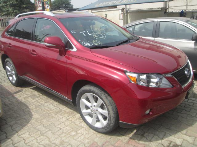 Lexus RX • 2010 • 32,673 km 1