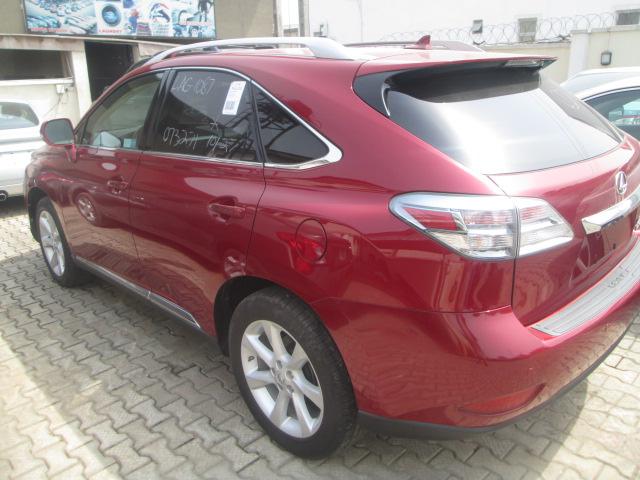 Lexus RX • 2010 • 32,673 km 6