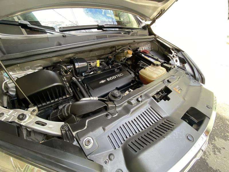 Chevrolet Tracker • 2013 • 108,000 km 4