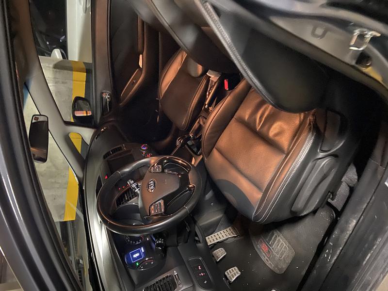 Kia Pro Cee`d • 2018 • 43,500 km 5