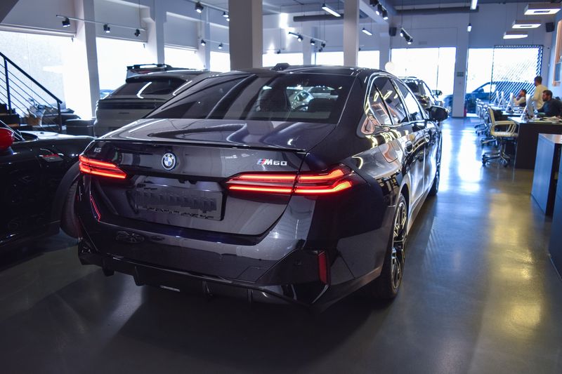 BMW M6 • 2024 • 5,000 km 14