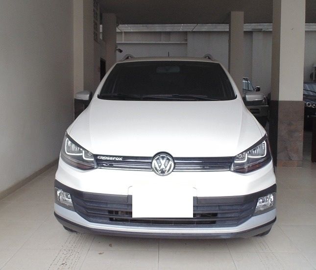 Volkswagen CrossFox • 2017 • 80,000 km 2