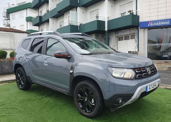 Dacia Duster • 2022 • 12,000 km 15