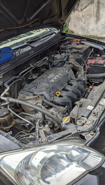 Toyota Corolla • 2008 • 85,000 km 5