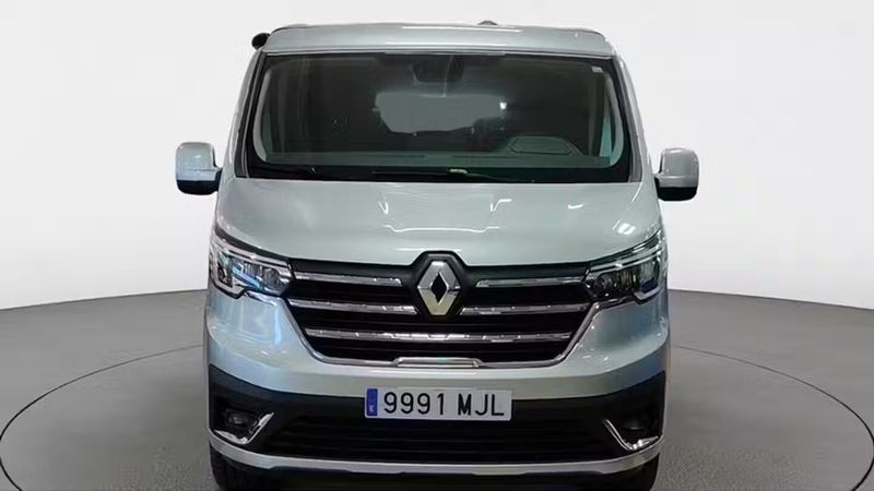 Renault Kangoo • 2023 • 16,681 km 1