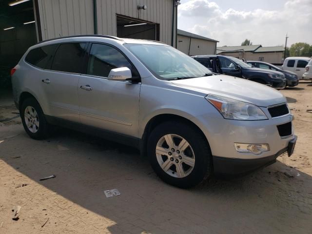 Chevrolet Traverse • 2012 • 10,000 mi 2