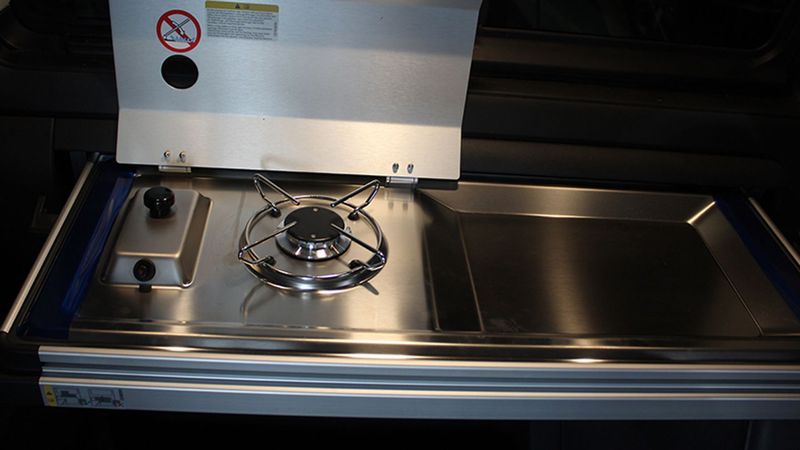 Volkswagen California • 2021 • 16,534 km 11