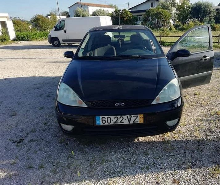 Ford Focus • 2004 • 249,999 km 1