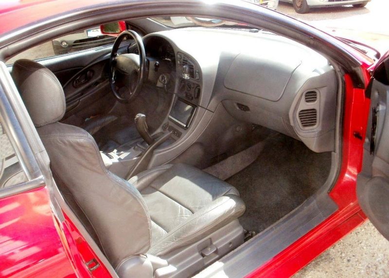 Mitsubishi Eclipse • 1999 • 70,000 km 5
