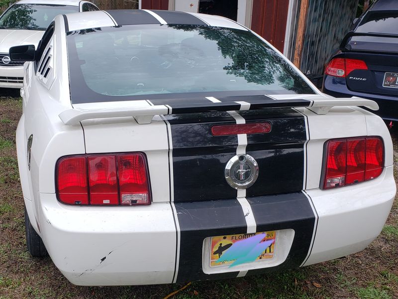 Ford Mustang • 2005 • 225,000 mi 3