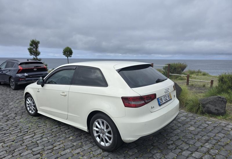 Audi A3 • 2014 • 170,000 km 2