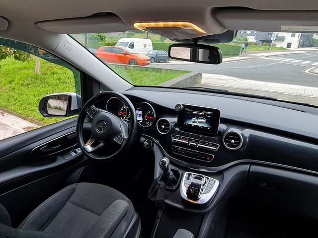 Mercedes-Benz Citan • 2015 • 218,000 km 6