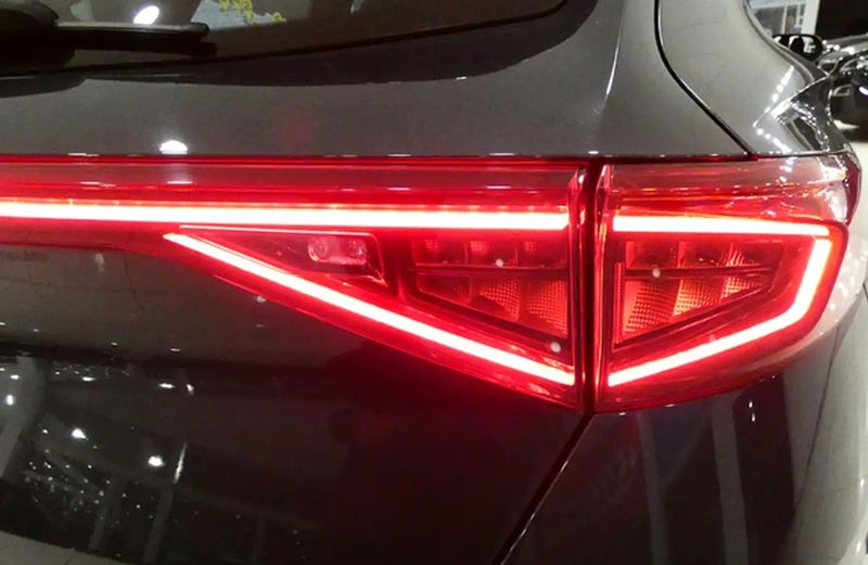 Seat Leon • 2021 • 41,472 km 11