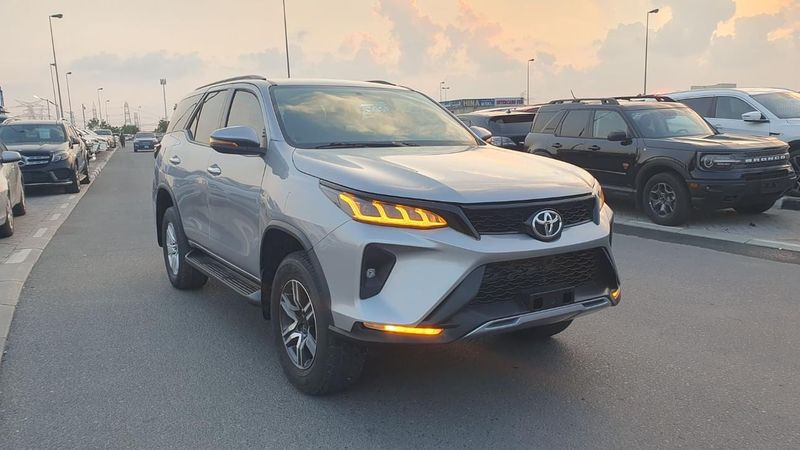 Toyota Fortuner • 2022 • 30,125 km 2