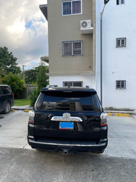 Toyota 4 Runner Limited • 2015 • 84,000 mi 2