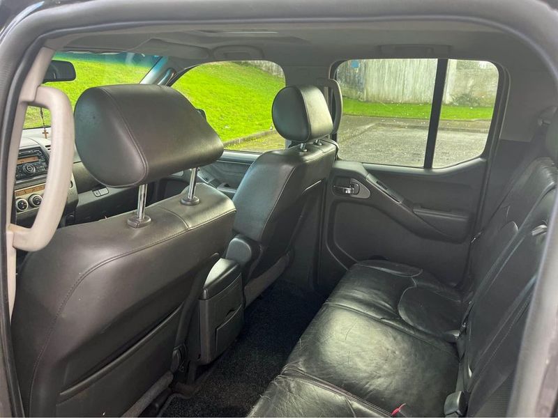 Nissan Navara • 2006 • 212,000 km 6