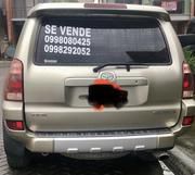 Toyota 4-Runner • 2004 • 252,000 km 3