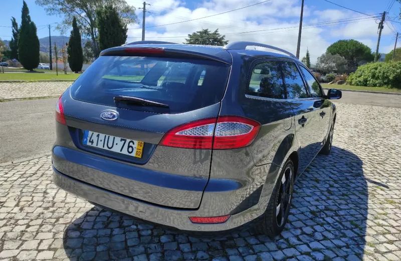Ford Mondeo • 2010 • 270,000 km 1