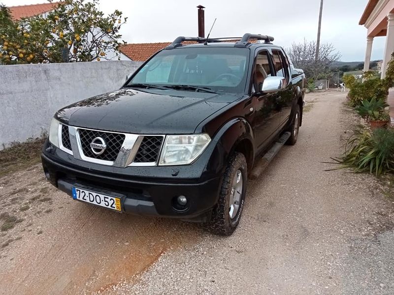 Nissan Navara • 2007 • 97,000 km 1