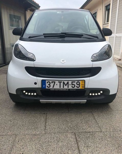 Smart Fortwo cabrio • 2011 • 100,000 km 1