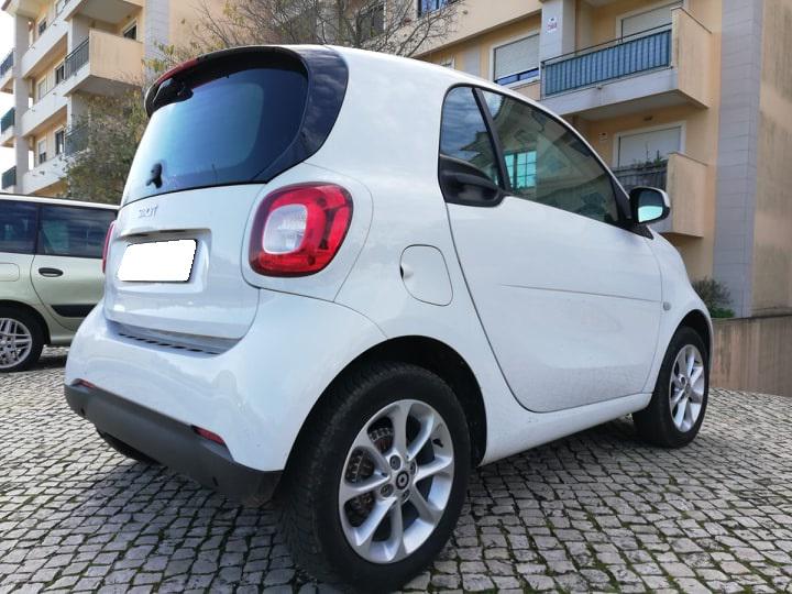 Smart Fortwo coupé • 2015 • 73,000 km 14