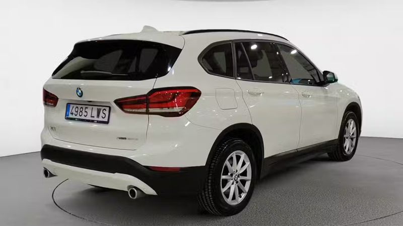 BMW X1 • 2022 • 36,250 km 4