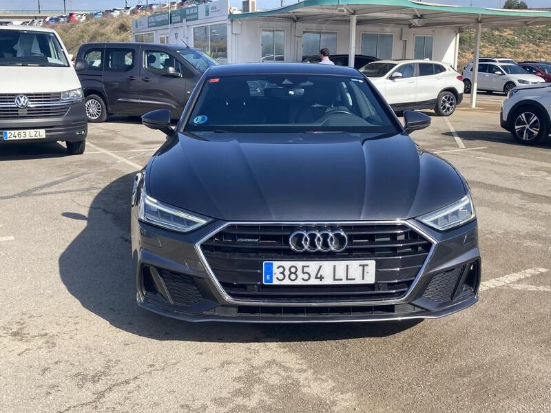 Audi A7 • 2020 • 42,500 km 10