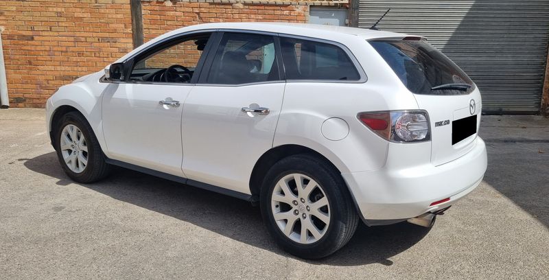 Mazda CX-7 • 2010 • 175,000 km 21