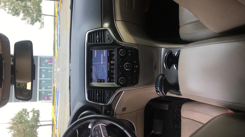 Jeep Grand Cherokee • 2015 • 72,000 km 11