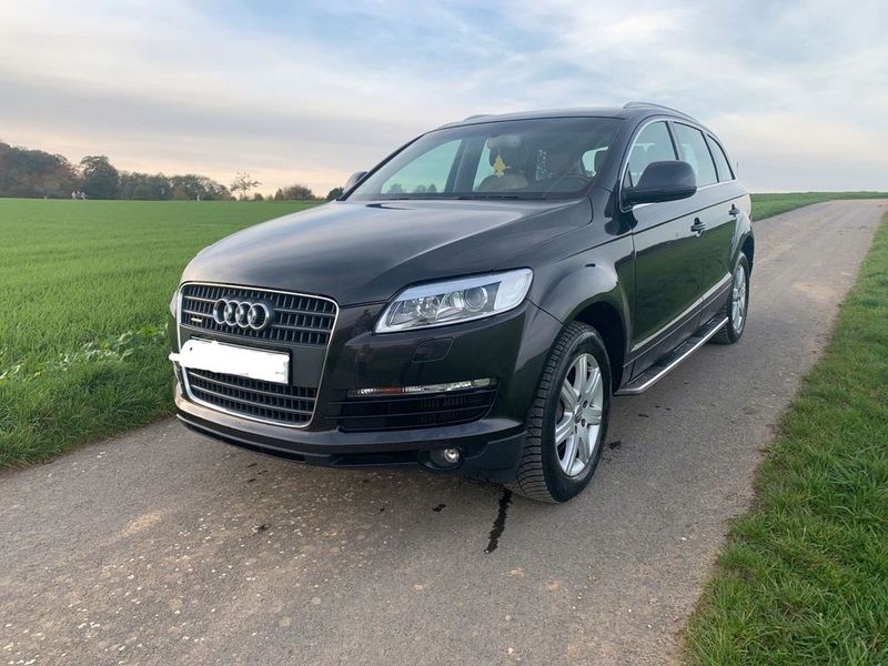 Audi Q7 • 2008 • 282,141 km 5