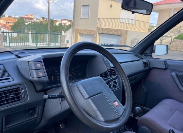 Citroën C1 • 1984 • 105,000 km 2