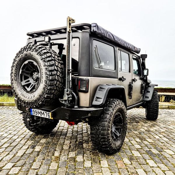 Jeep Wrangler • 2011 • 117,000 km 8