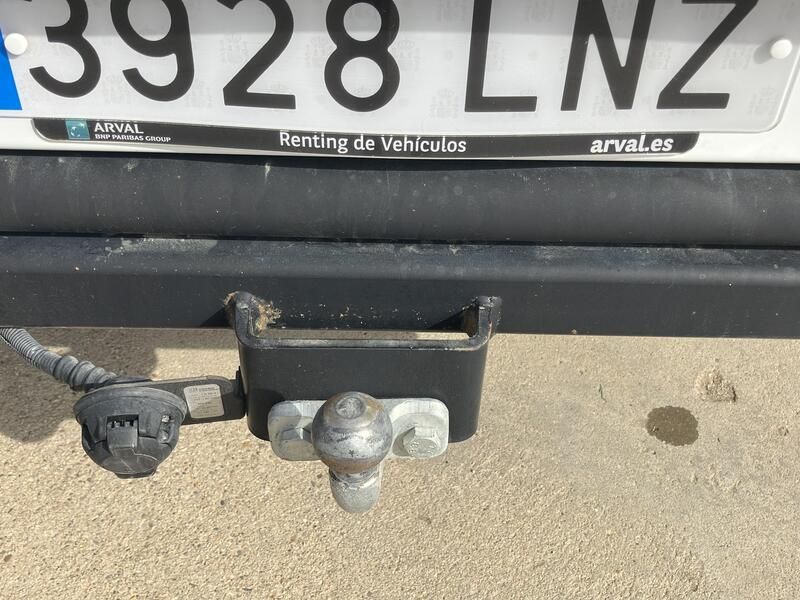 Nissan Navara • 2021 • 36,872 km 17