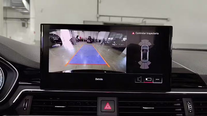 Audi A5 Cabriolet • 2022 • 29,800 km 6