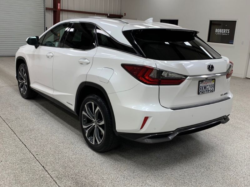 Lexus RX 450h • 2020 • 29,097 km 2