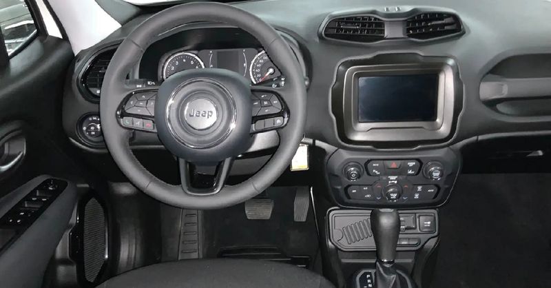 Jeep Renegade • 2022 • 29,400 km 7