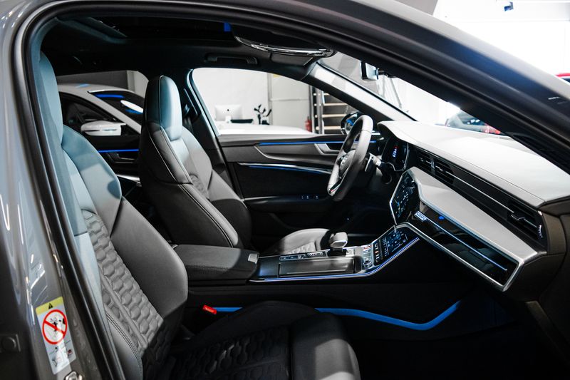 Audi RS 6 • 2024 • 1,300 km 8