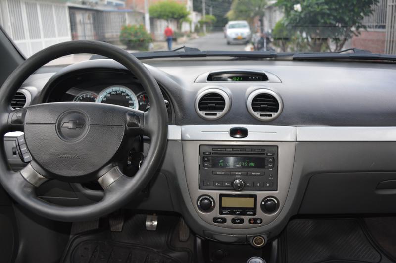 Chevrolet Optra • 2011 • 139,000 km 6