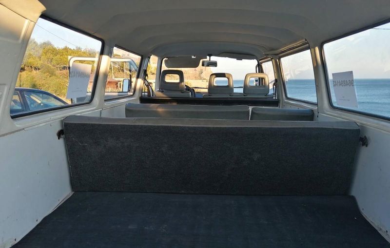 Volkswagen T4 • 1988 • 94,000 km 3