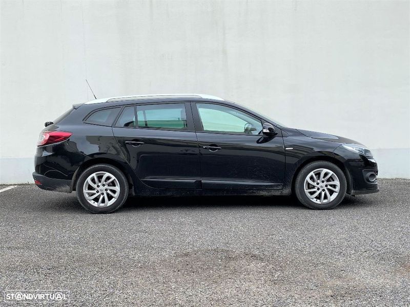 Renault Meganne • 2015 • 104,000 km 2