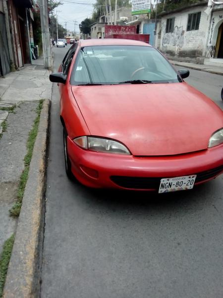 Chevrolet Cavalier • 1997 • 140,000 km 1