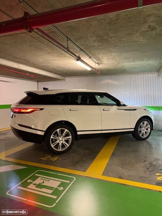 Land Rover Range Rover Velar • 2022 • 29,600 km 1
