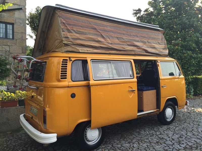 Fiat Scudo Van • 1978 • 55,000 km 2