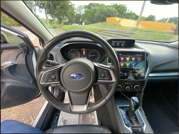 Subaru XV • 2018 • 100,000 km 2