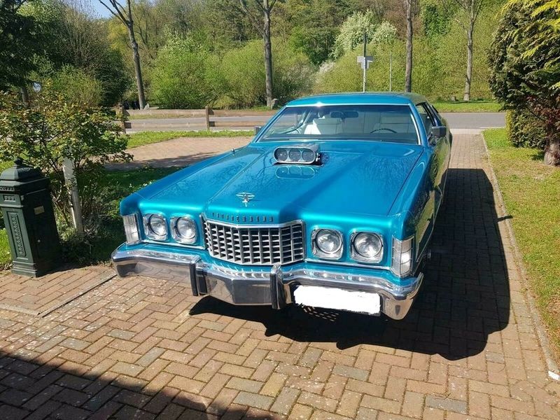 Ford Thunderbird • 1973 • 82,000 km 1