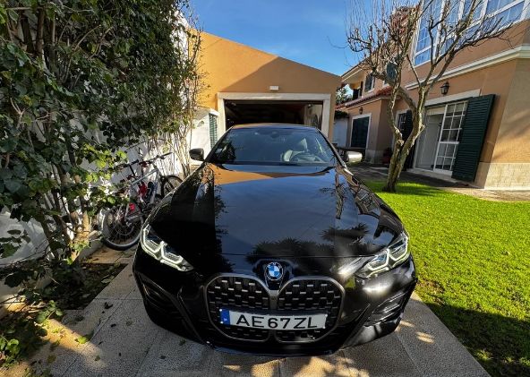 BMW 4 Series • 2021 • 60,723 km 2