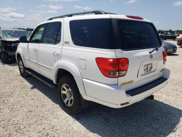 Toyota Sequoia • 2005 • 0 km 5