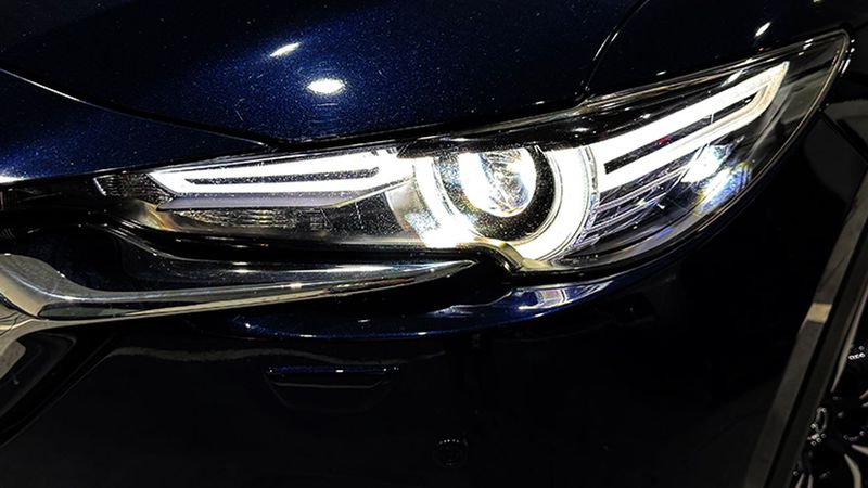 Mazda CX-5 • 2017 • 180,188 km 19